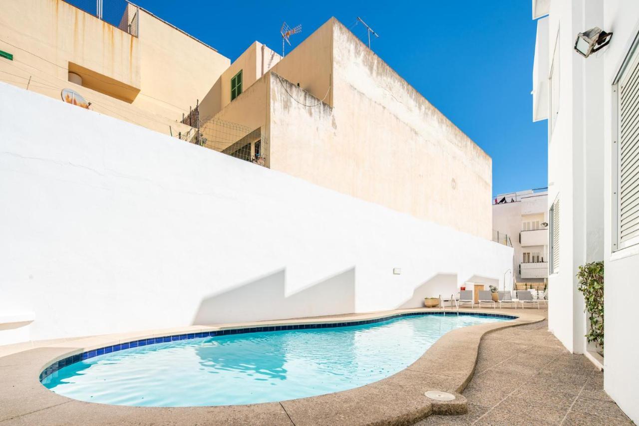 Apartamento Voltor 1A Puerto Pollensa Exterior foto