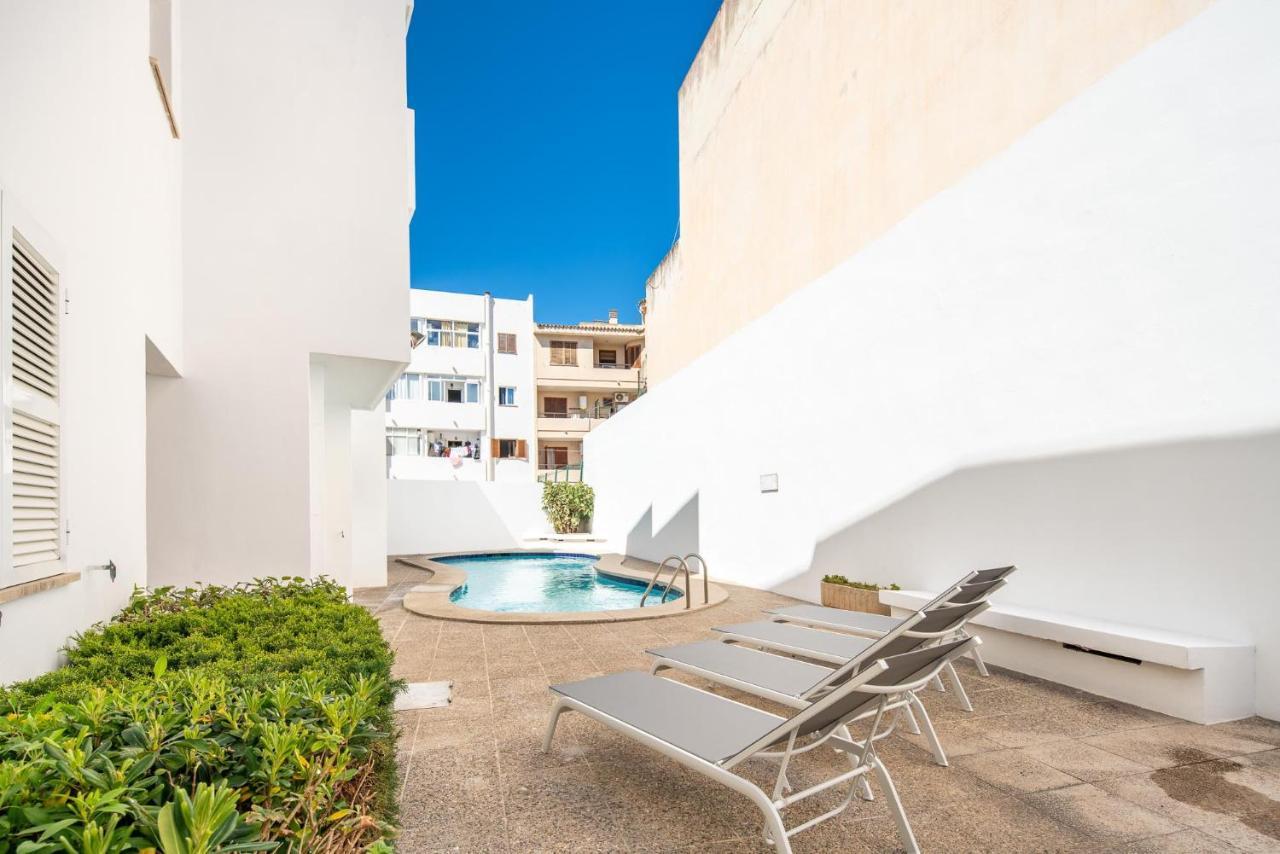 Apartamento Voltor 1A Puerto Pollensa Exterior foto