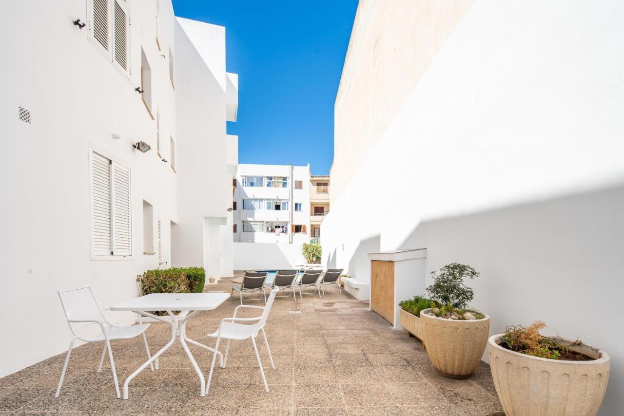 Apartamento Voltor 1A Puerto Pollensa Exterior foto